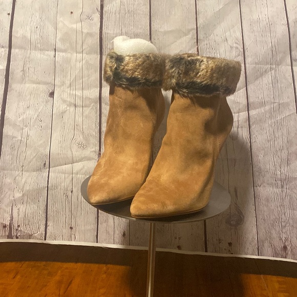 NWOT JESSICA SIMPSON CARINE BOOTIES - Picture 1 of 16